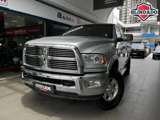 RAM 2500 6.7 LARAMIE 4X4 CD I6 TURBO DIESEL 4P AUTOMÁTICO